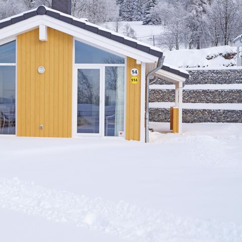 BUNGALOW 6 personnes - mobil home/chalet 4+2 Kids DAN914