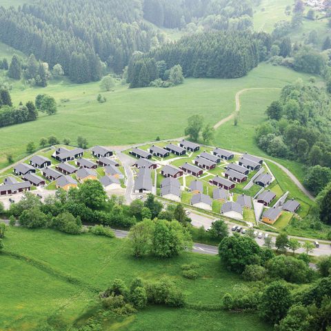Mobilhome 6 personnes - mobil home/chalet 4+2 Kids DAN915