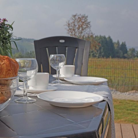 BUNGALOW 6 personnes - mobil home/chalet 4+2 Kids DAN915