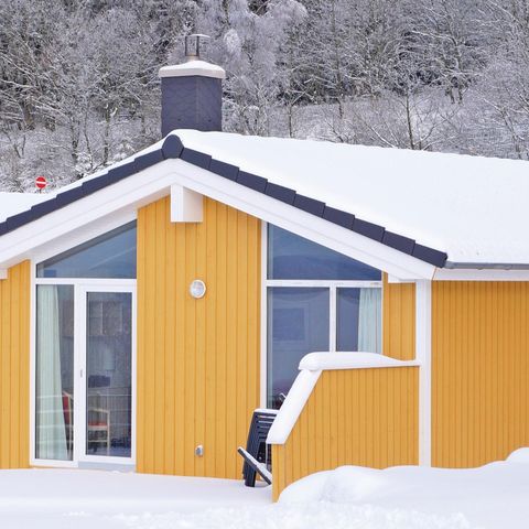 Mobilhome 6 personnes - mobil home/chalet 4+2 Kids DAN915