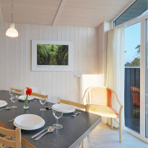 Mobilhome 6 personnes - mobil home/chalet 4+2 Kids DAN915