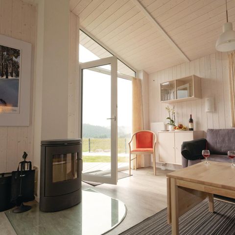 BUNGALOW 6 personnes - mobil home/chalet 4+2 Kids DAN916