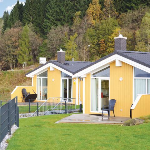 Mobilhome 6 personnes - mobil home/chalet 4+2 Kids DAN916