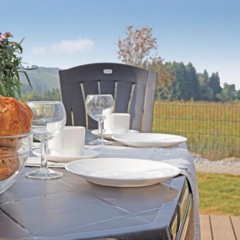 BUNGALOW 6 personnes - mobil home/chalet 4+2 Kids DAN916