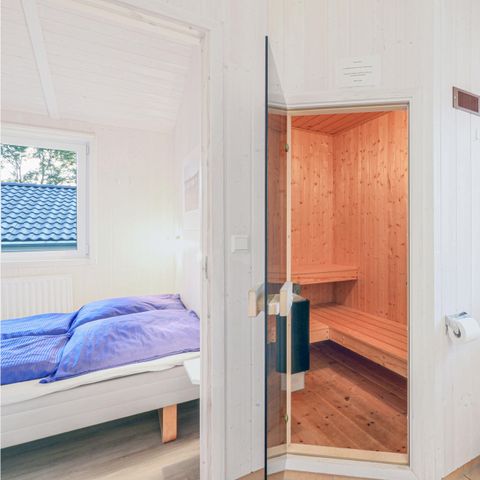 BUNGALOW 6 personnes - mobil home/chalet 4+2enfants DAN918