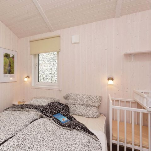 BUNGALOW 6 personnes - mobil home/chalet 4+2 Kids DAN951