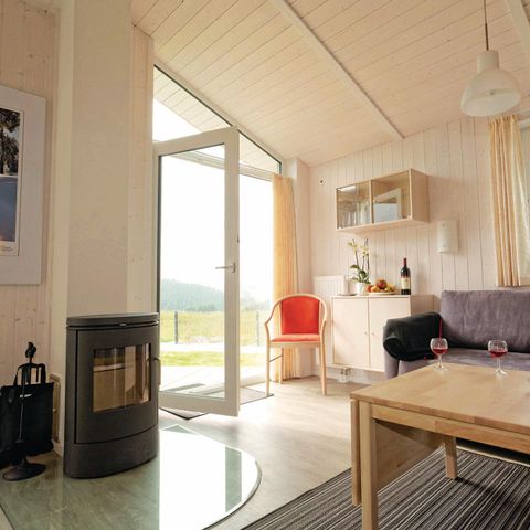 Mobilhome 6 personnes - mobil home/chalet 4+2 Kids DAN951