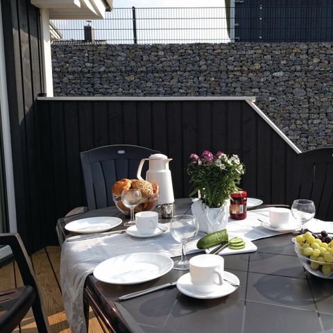 BUNGALOW 6 personnes - mobil home/chalet 4+2 Kids DAN951