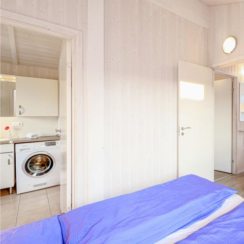 BUNGALOW 6 personnes - mobil home/chalet 4+2 Kids DAN954