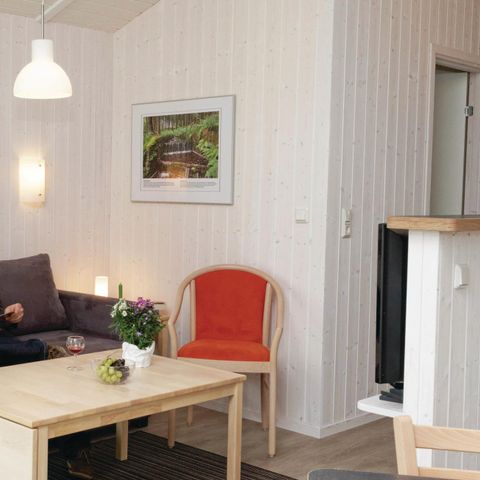 BUNGALOW 6 personnes - mobil home/chalet 4+2 Kids DAN954