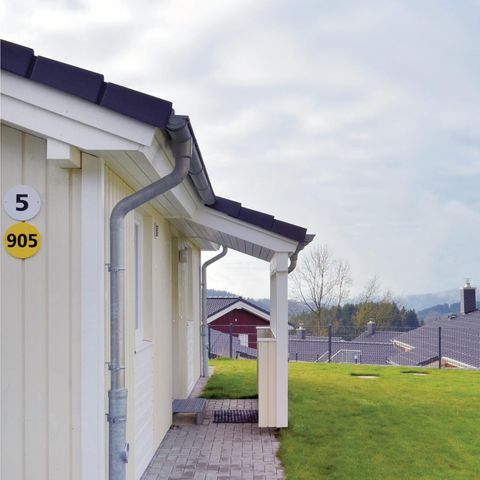 MAISON 4 personnes - 2+2 Kids DAN905