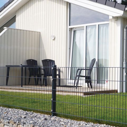 BUNGALOW 4 personnes - mobil home/chalet 2+2 Kids DAN906