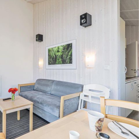 BUNGALOW 4 personnes - mobil home/chalet 2+2 Kids DAN906