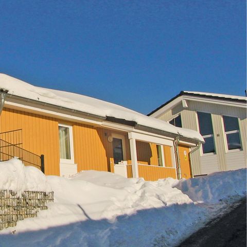 Mobilhome 6 personnes - mobil home/chalet 4+2 Kids DAN907