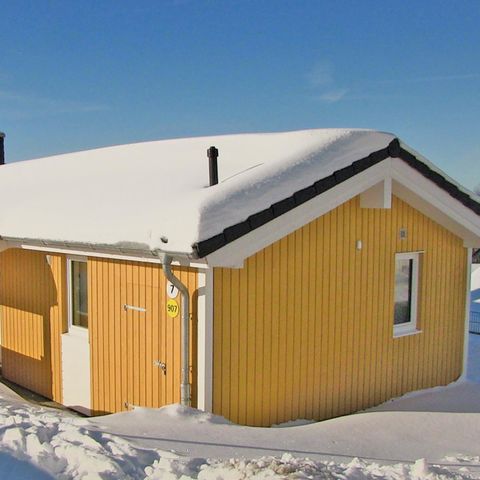 BUNGALOW 6 personnes - mobil home/chalet 4+2 Kids DAN907