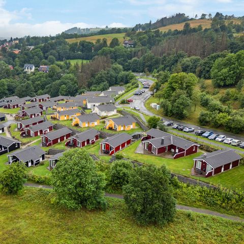 BUNGALOW 6 personnes - mobil home/chalet 4+2 Kids DAN907