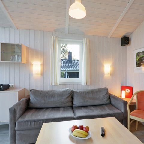 Mobilhome 6 personnes - mobil home/chalet 4+2 Kids DAN907