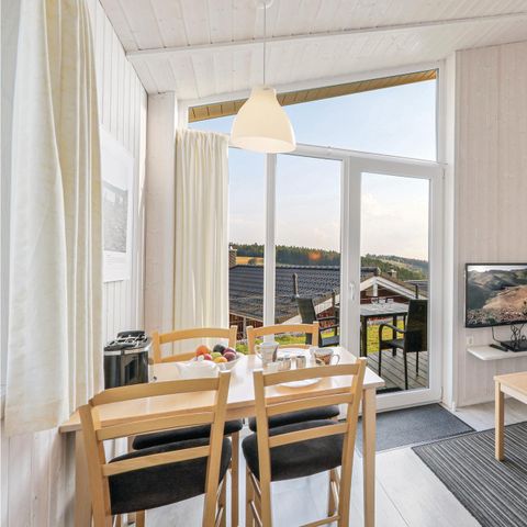 BUNGALOW 4 personnes - mobil home/chalet 2+2 Kids DAN909