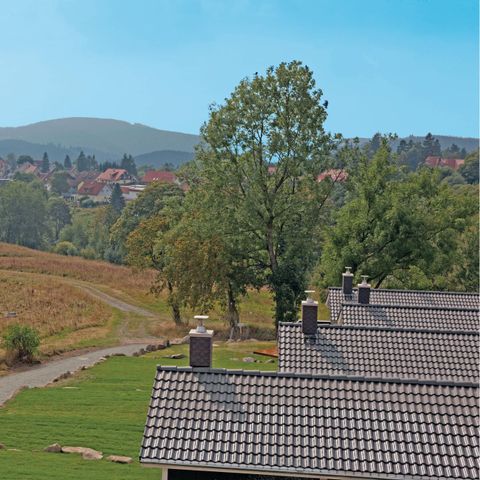 BUNGALOW 4 personnes - mobil home/chalet 2+2 Kids DAN909