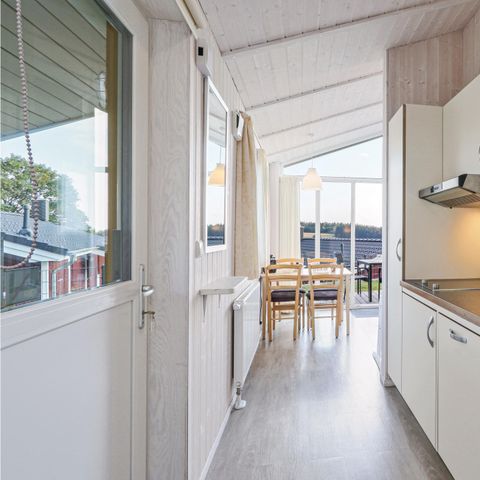 Mobilhome 4 personnes - mobil home/chalet 2+2 Kids DAN909