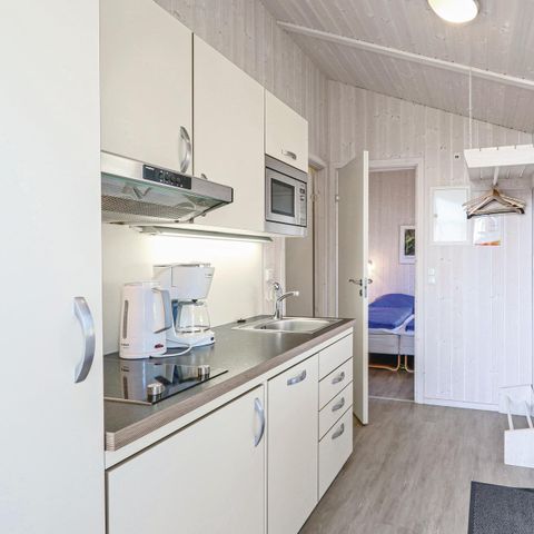 BUNGALOW 4 personnes - mobil home/chalet 2+2 Kids DAN910