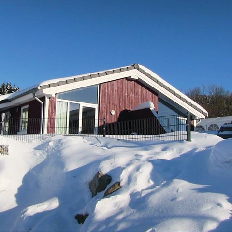 Mobilhome 4 personnes - mobil home/chalet 2+2 Kids DAN910