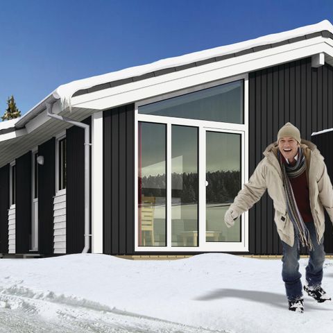 MAISON 4 personnes - 2+2 Kids DAN913