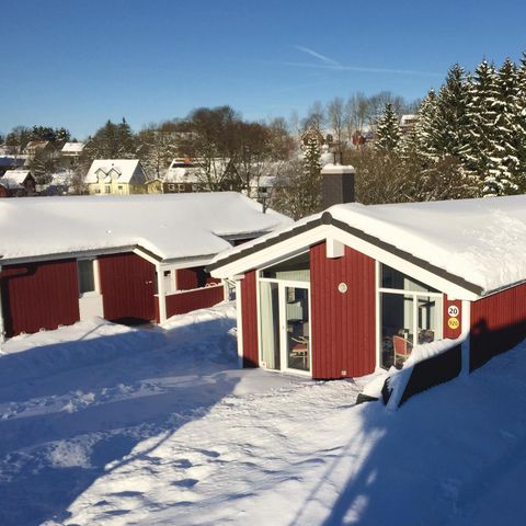 BUNGALOW 6 personnes - mobil home/chalet 4+2 Kids DAN920