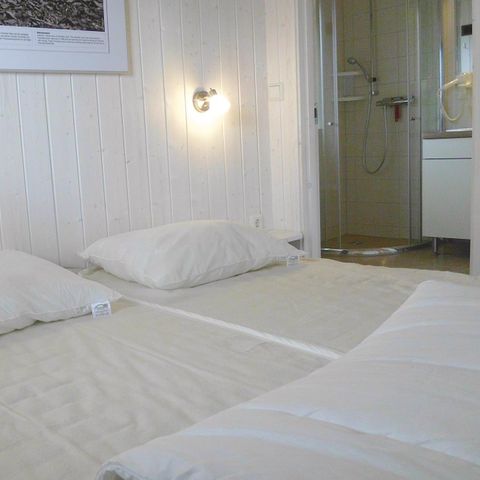 BUNGALOW 6 personnes - mobil home/chalet 4+2 Kids DAN920