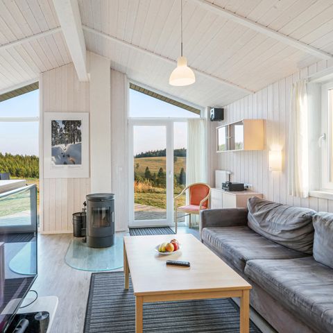 BUNGALOW 6 personnes - mobil home/chalet 4+2 Kids DAN928