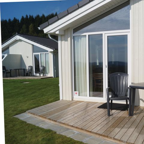 MAISON 4 personnes - 2+2 enfants DAN903