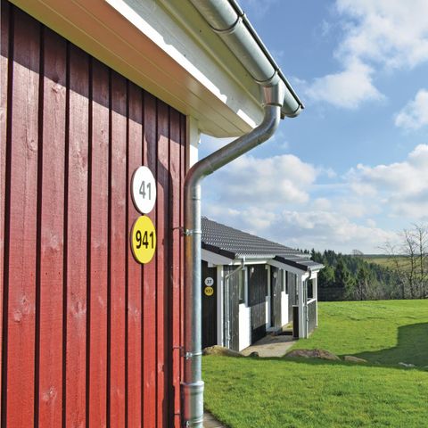 BUNGALOW 6 personnes - mobil home/chalet 4+2 Kids DAN941