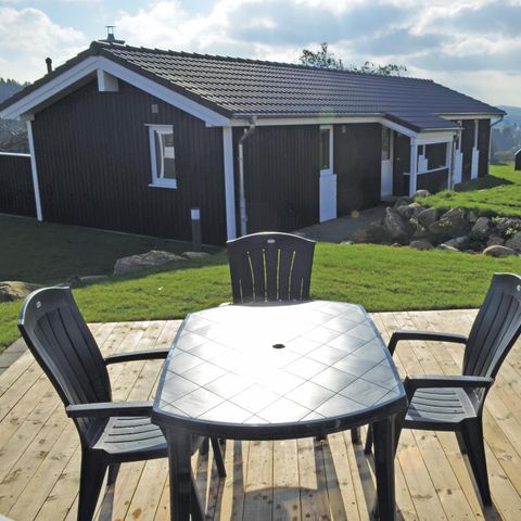 Mobilhome 6 personnes - mobil home/chalet 4+2 Kids DAN941