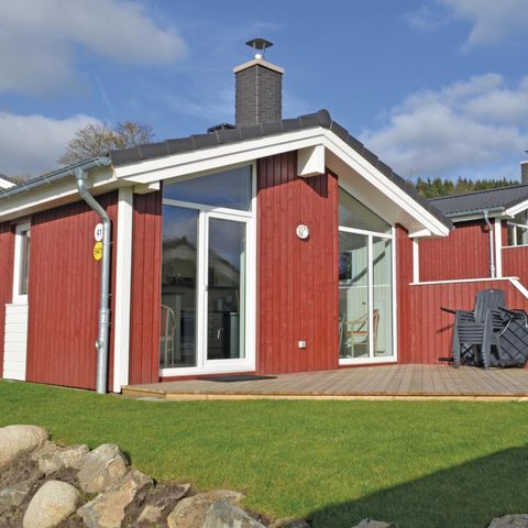 Mobilhome 6 personnes - mobil home/chalet 4+2 Kids DAN941