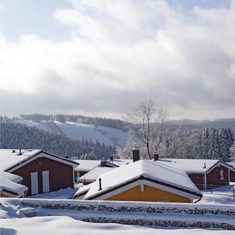 MAISON 4 personnes - 2+2 enfants DAN904