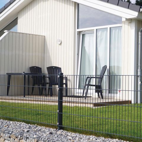 MAISON 4 personnes - 2+2 Enfants DAN902