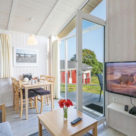 MAISON 4 personnes - 2+2 Enfants DAN902