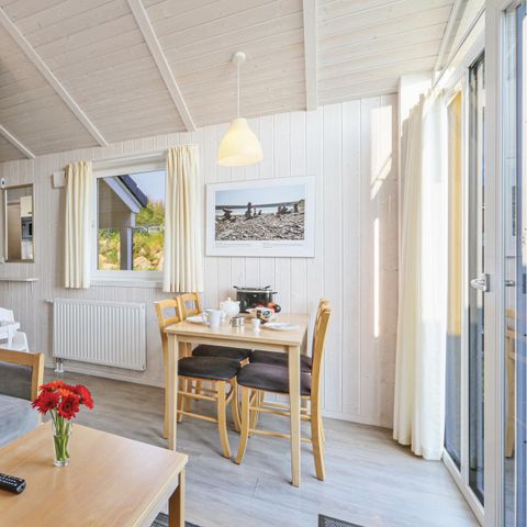 MAISON 4 personnes - 2+2 Enfants DAN902