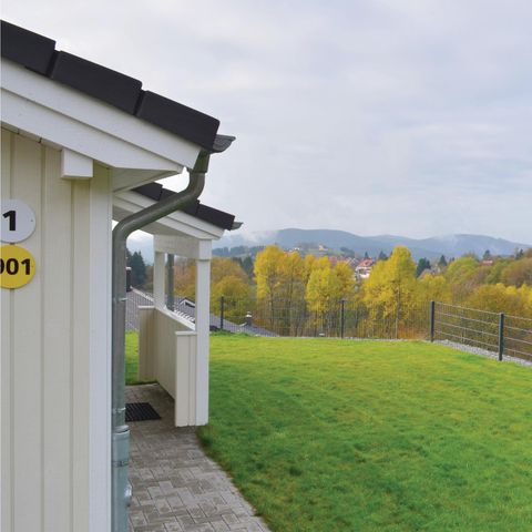 MAISON 4 personnes - 2+2 Kids DAN901