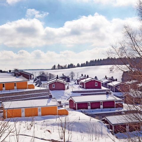 MAISON 4 personnes - 2+2 Kids DAN901