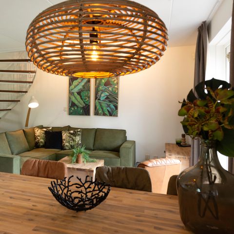 MAISON 6 personnes - Canna Palustre Doppio Restyled