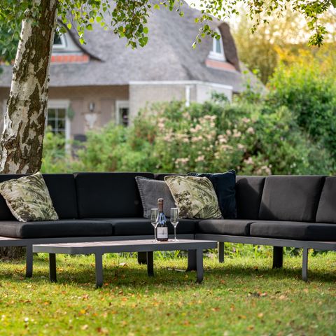 MAISON 6 personnes - Canna Palustre Doppio Restyled