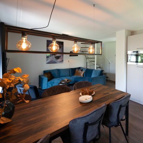 MAISON 6 personnes - Canna Palustre Doppio Restyled