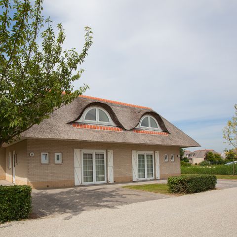 MAISON 6 personnes - Canna Palustre Doppio Restyled