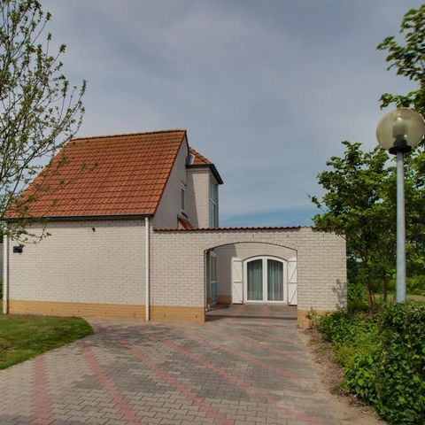 MAISON 4 personnes - Le Castello relooké