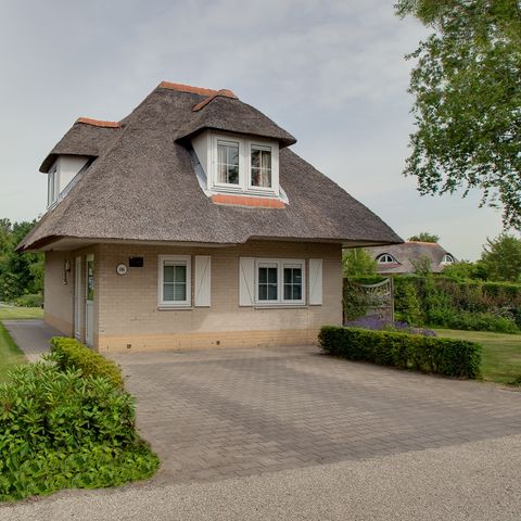 MAISON 6 personnes - Canna Palustre Restylé