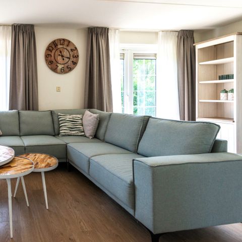 MAISON 6 personnes - Canna Palustre Restylé