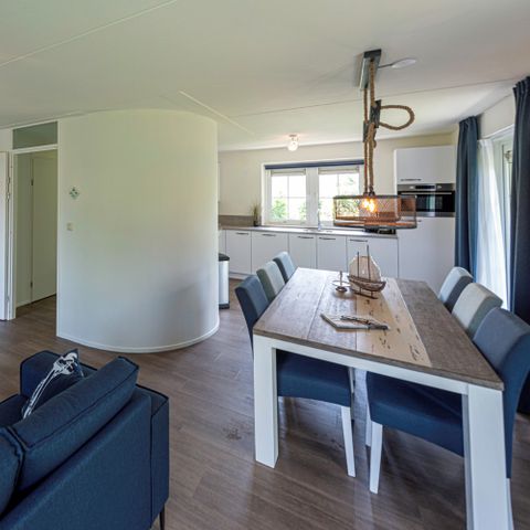 MAISON 6 personnes - Canna Palustre Restylé