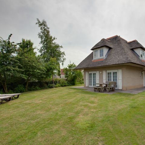 MAISON 6 personnes - Canna Palustre Restylé