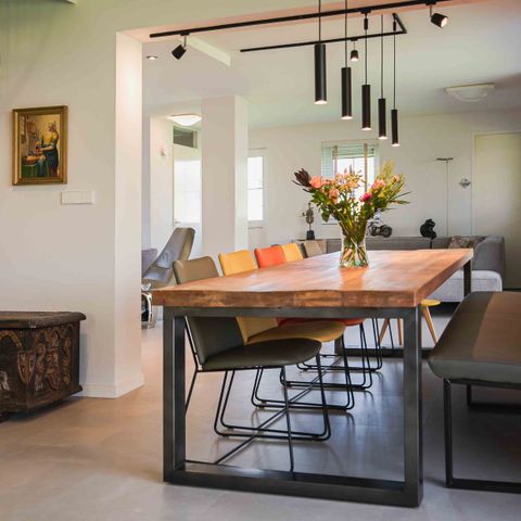 MAISON 10 personnes - Maison familiale + Sauna ( 10 personnes)